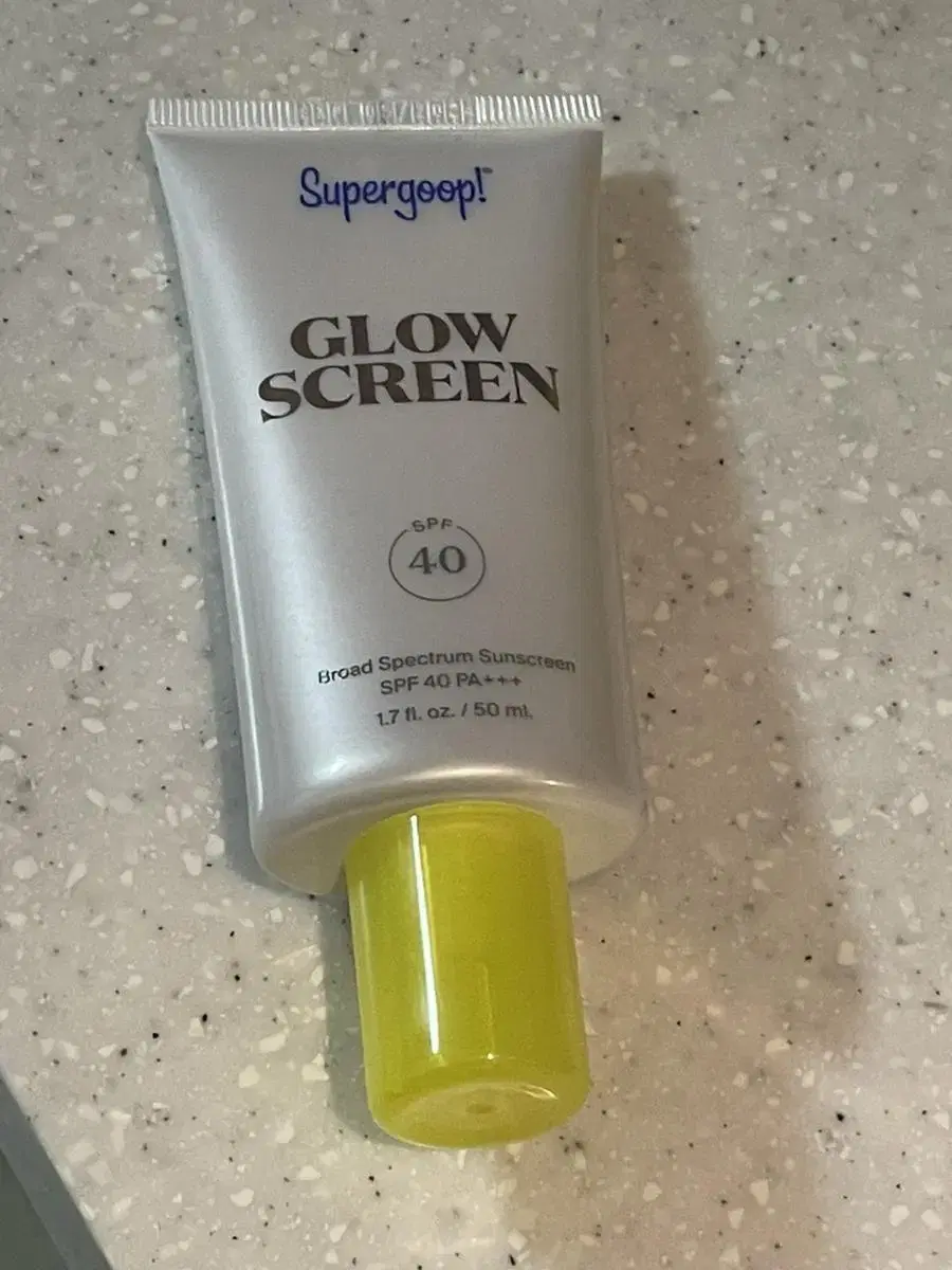 수퍼굽 supergoop 선크림